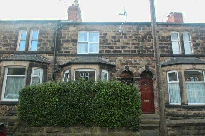3 Bedroom Terraced House To Rent In Grove Park Walk, Harrogate, HG1
