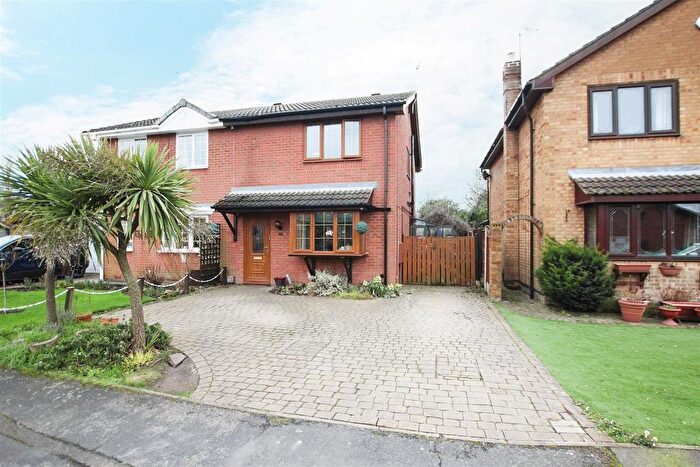 3 Bedroom Property For Sale In Challenger Drive, Sprotbrough, Doncaster, DN5