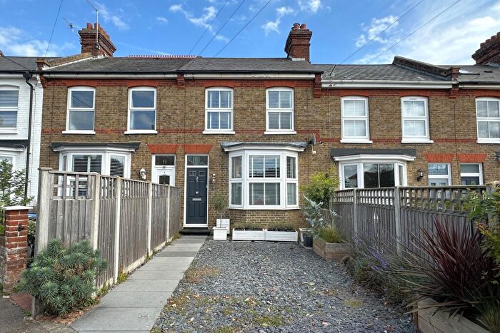 3 Bedroom House For Sale In The Grove, Deal, CT14