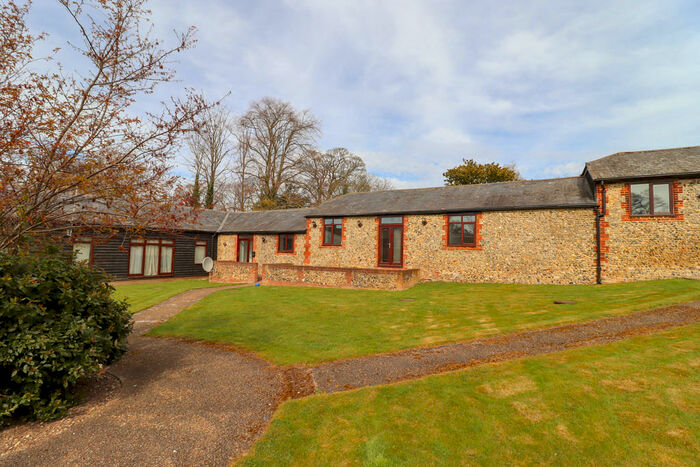 3 Bedroom Barn Conversion For Sale In Church Farm Barns Short Road, Snailwell, Newmarket, CB8