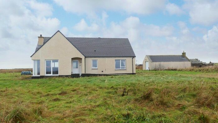 2 Bedroom Detached Bungalow For Sale In Brough, Thurso, KW14