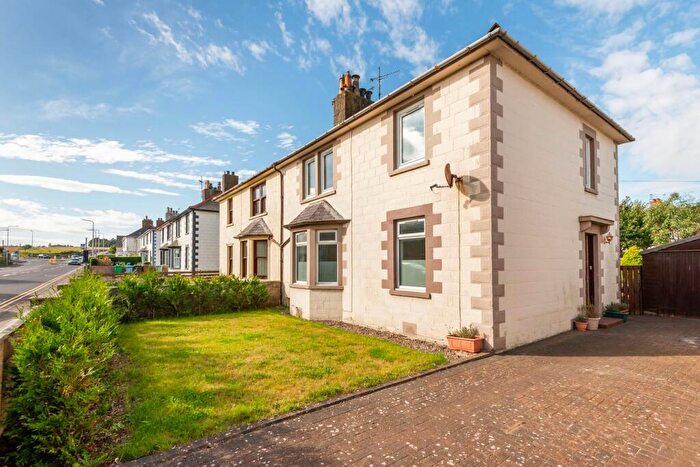 4 Bedroom Semi-Detached House For Sale In St Mary Street, St Andrews, KY16