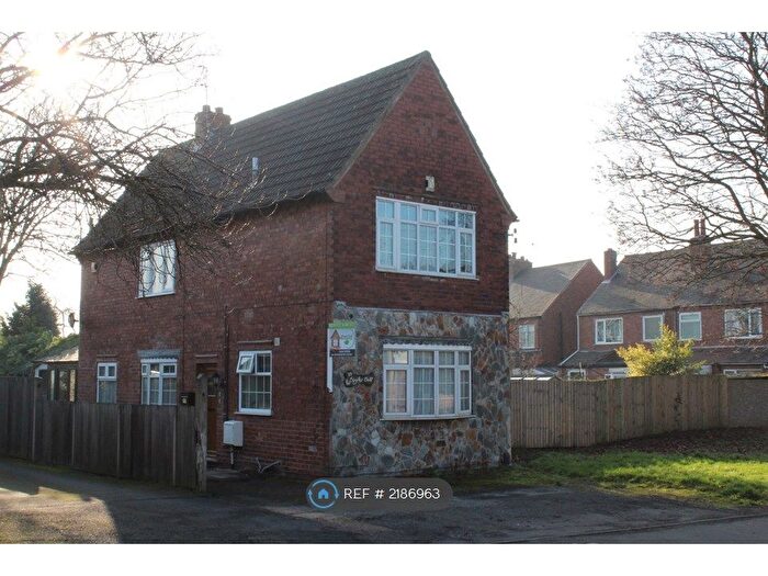 1 Bedroom Flat To Rent In Derby Road, Borrowash, Derby, DE72