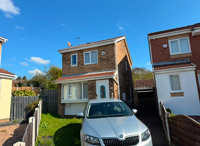 2 Bedroom Detached House To Rent In Alderson Avenue, Rawmarsh, Rotherham, S62