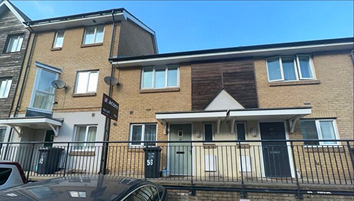 2 Bedroom Terraced House To Rent In Robinson Way, Northfleet, Gravesend, DA11