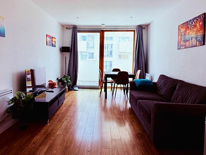 1 Bedroom Flat To Rent In Arboretum Place, Barking, London, IG11