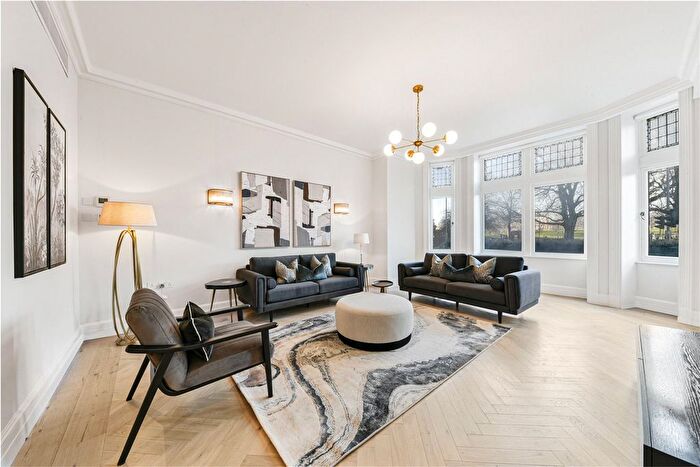 5 Bedroom Flat To Rent In Cumberland House, London, W8