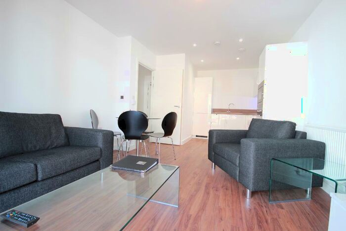 1 Bedroom Flat To Rent In Bramwell Way, London, E16