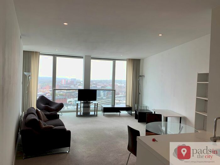 1 Bedroom Flat To Rent In New Street, Birmingham, B2