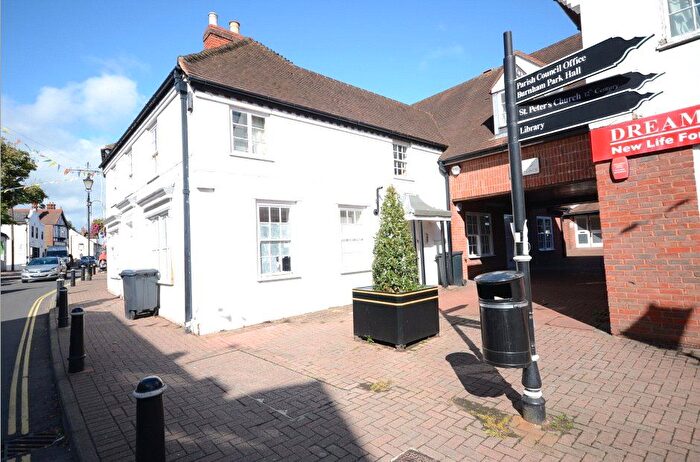 1 Bedroom Flat To Rent In High Street, Burnham, Slough, SL1