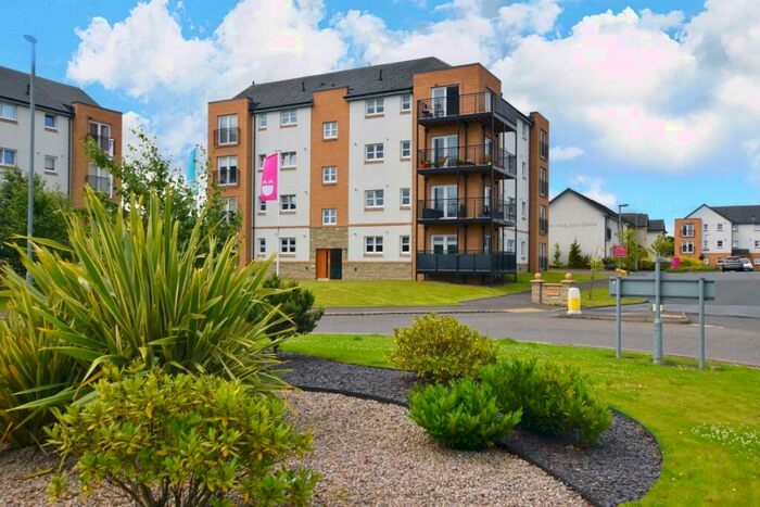 2 Bedroom Flat To Rent In Pritchel Way, Coatbridge, Lanarkshire, ML5