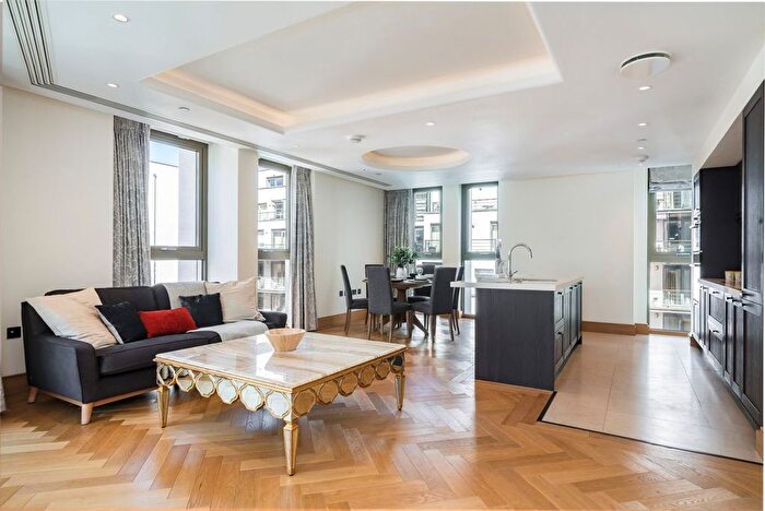 3 Bedroom Flat To Rent In John Islip Street, Westminster, SW1P