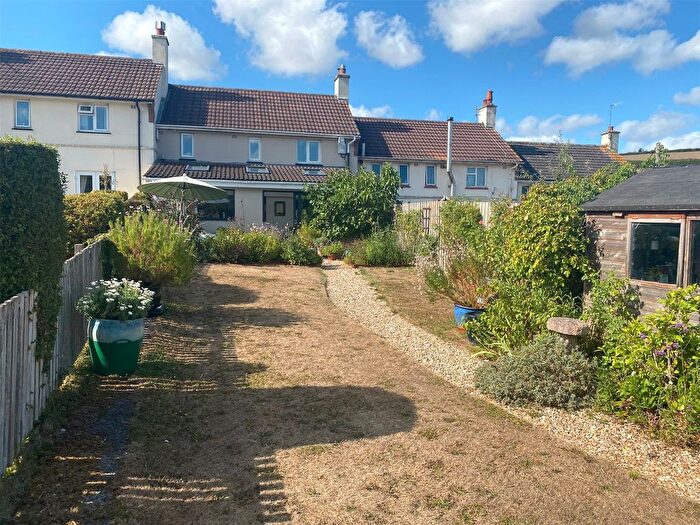 3 Bedroom Terraced House For Sale In Dunsford, Exeter, EX6