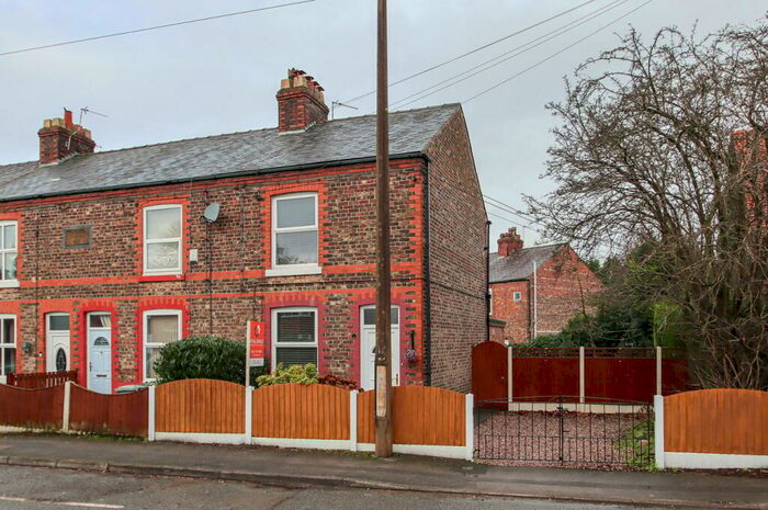 2 Bedroom Terraced House To Rent In Warburton Lane, Partington, Manchester, M31