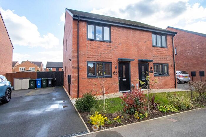 2 Bedroom Semi-Detached House For Sale In Blossom Crescent, Balby, Doncaster, DN4
