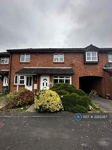 3 Bedroom Terraced House To Rent In Amethyst Grove, Waterlooville, PO7