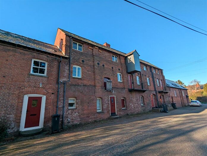 3 Bedroom Terraced House To Rent In Wellington, Herefordshire, HR4