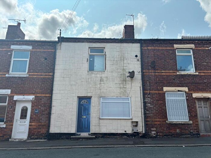 3 Bedroom Terraced House For Sale In Sixth Street, Horden, Peterlee, County Durham, SR8