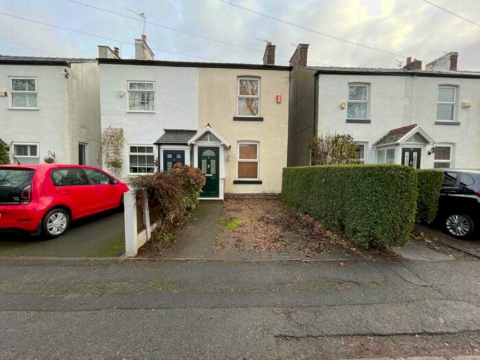 2 Bedroom Terraced House To Rent In Moor Nook, Sale, M33