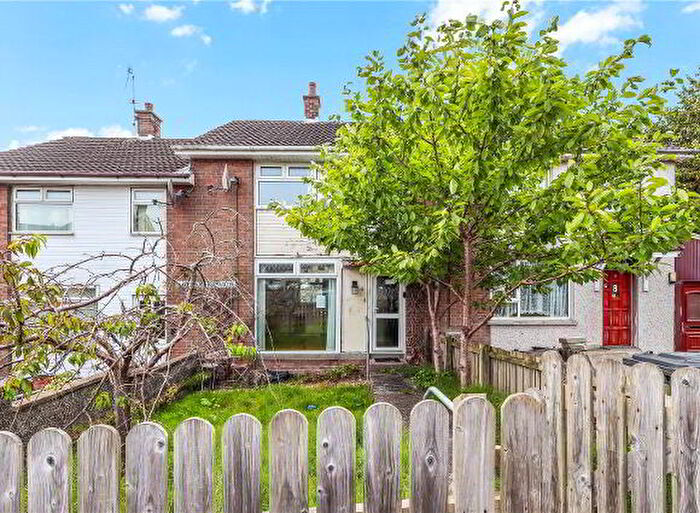 3 Bedroom Terrace House For Sale In Castlemara Walk, Carrickfergus, BT38