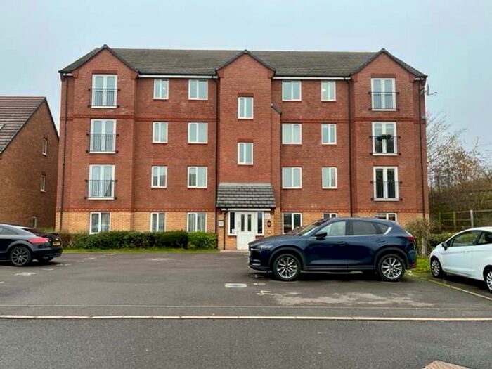 2 Bedroom Flat To Rent In Wellspring Gardens, Dudley, DY2