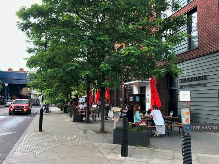 1 Bedroom Flat To Rent In Arthaus Apartments, London, E8