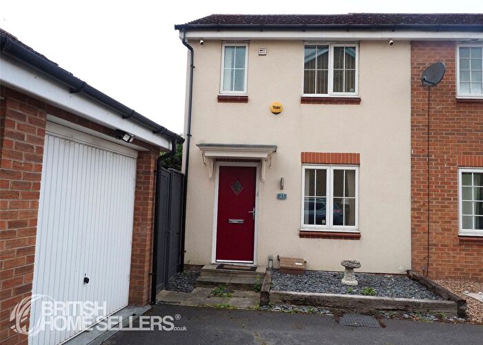 2 Bedroom End Of Terrace House For Sale In Blackthorn Close, Whitley, Goole, North Yorkshire, DN14