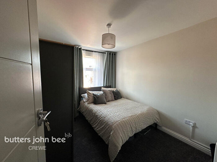 1 Bedroom Flat To Rent In West Street, Crewe, CW1