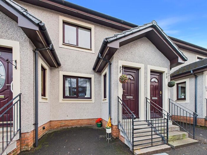 1 Bedroom Flat For Sale In Townhead Street, Cumnock, KA18