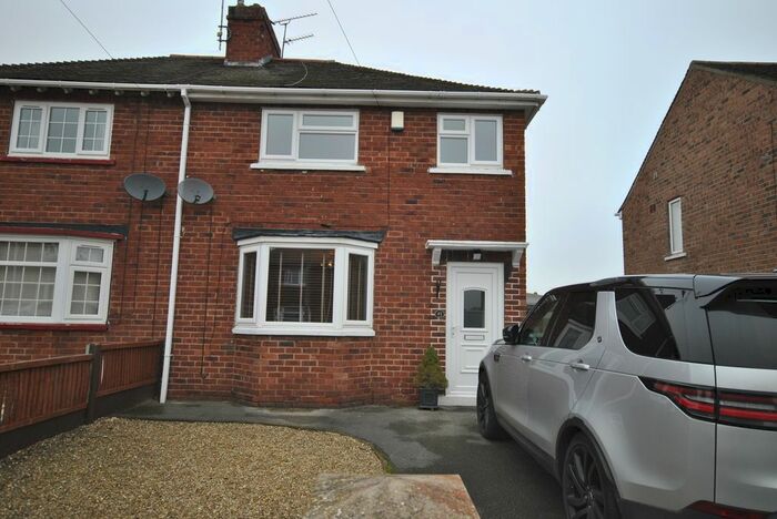 2 Bedroom Semi-Detached House To Rent In King Edward Road, Tickhill, Doncaster, DN11