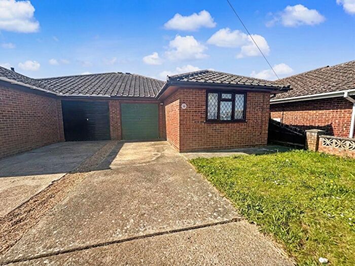 2 Bedroom Semi-Detached Bungalow For Sale In Arundel Road, Peacehaven, BN10