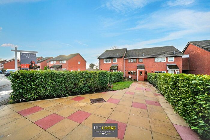 3 Bedroom Town House For Sale In Sowdley Green, Wheaton Aston, ST19