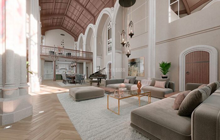 4 Bedroom Semi Detached House For Sale In The Chapel At Rosary Manor, Mill Hill Village, NW7