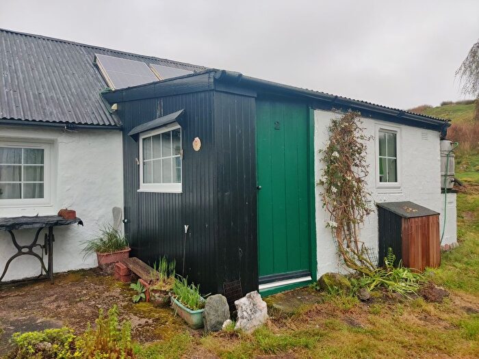 1 Bedroom Semi-detached House For Sale In The Bothy Auchorik Millhouse, Tighnabruaich, PA21