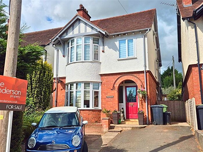 3 Bedroom Detached House For Sale In Hereford Road, Leominster, Herefordshire, HR6