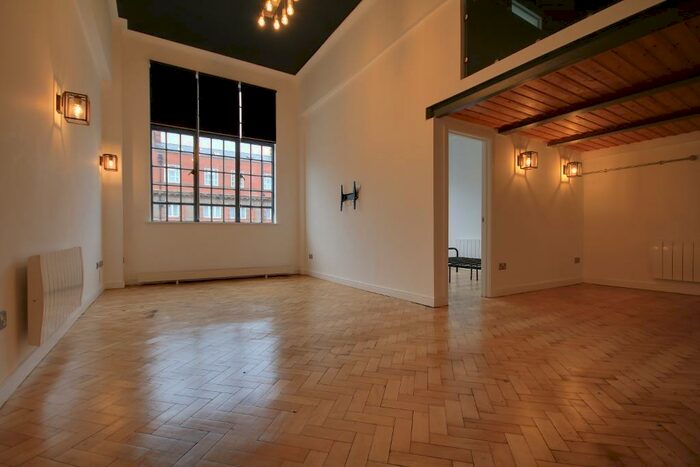 2 Bedroom Apartment To Rent In Hatton Garden, Liverpool, L3