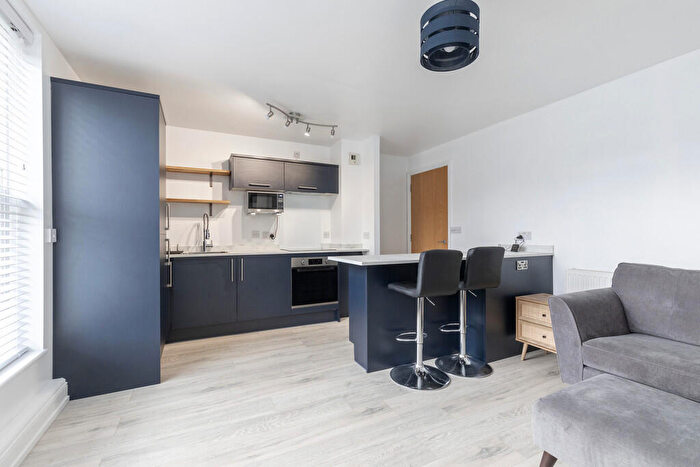 1 Bedroom Apartment To Rent In Church Road, Cheltenham, GL51