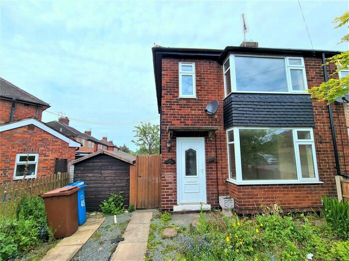 3 Bedroom Semi-Detached House To Rent In Conway Avenue, Borrowash, Derby, DE72