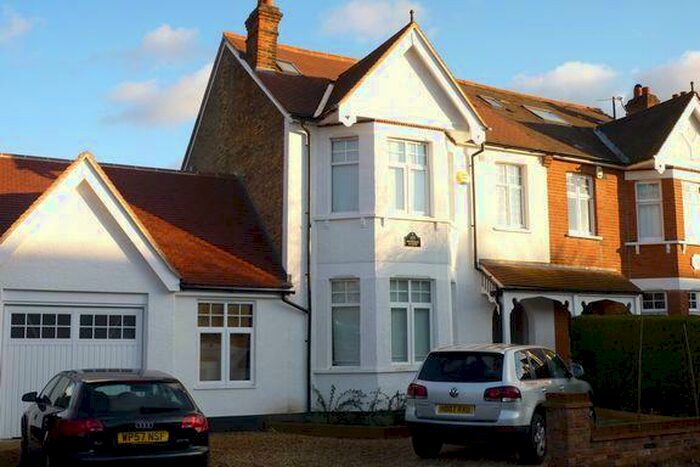 4 Bedroom House To Rent In Esher, KT10