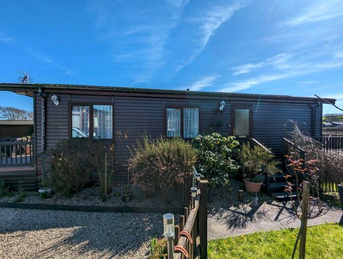 1 Bedroom Detached House For Sale In Rosewater, St. Teath, Bodmin, Cornwall, PL30