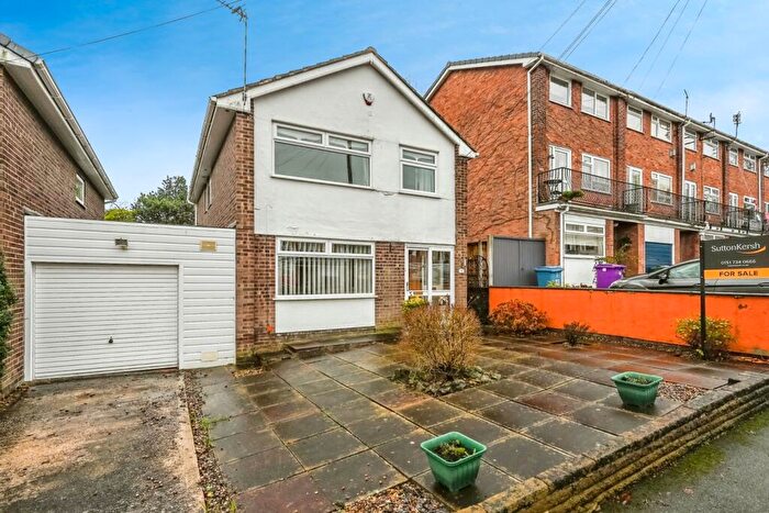 4 Bedroom Link Detached House For Sale In Cherry Vale, Liverpool, Merseyside, L25