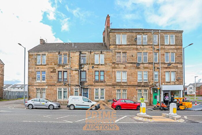 1 Bedroom Flat For Sale In Hawkhead Road, Flat /, Paisley, PA2