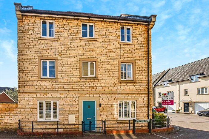 5 Bedroom End Of Terrace House For Sale In Garston Mead, Frome, BA11