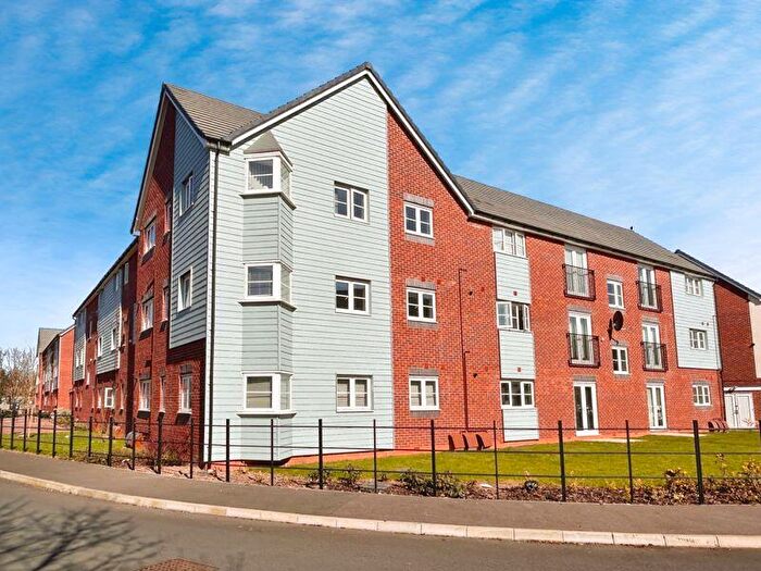 1 Bedroom Apartment For Sale In Aldridge Square, Perry Barr, Birmingham, B42