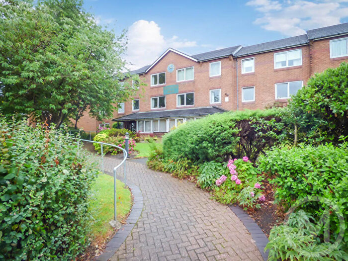 1 Bedroom Flat For Sale In Homefylde House, Whitegate Drive, Blackpool, FY3