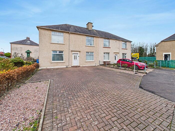 2 Bedroom Flat For Sale In Christie Gardens, Saltcoats, KA21