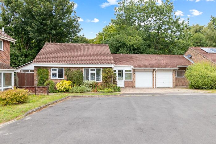 3 Bedroom Detached Bungalow For Sale In Upper Heyshott, Petersfield, GU31