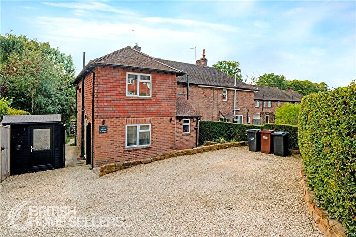 3 Bedroom Semi-Detached House For Sale In High Hurstwood, Uckfield, East Sussex, TN22