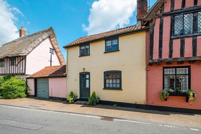 2 Bedroom Cottage For Sale In The Street, Woolpit, Bury St. Edmunds, IP30