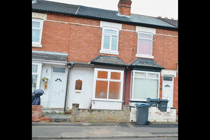 3 Bedroom Terraced House To Rent In Roma Road Birmingham, B11